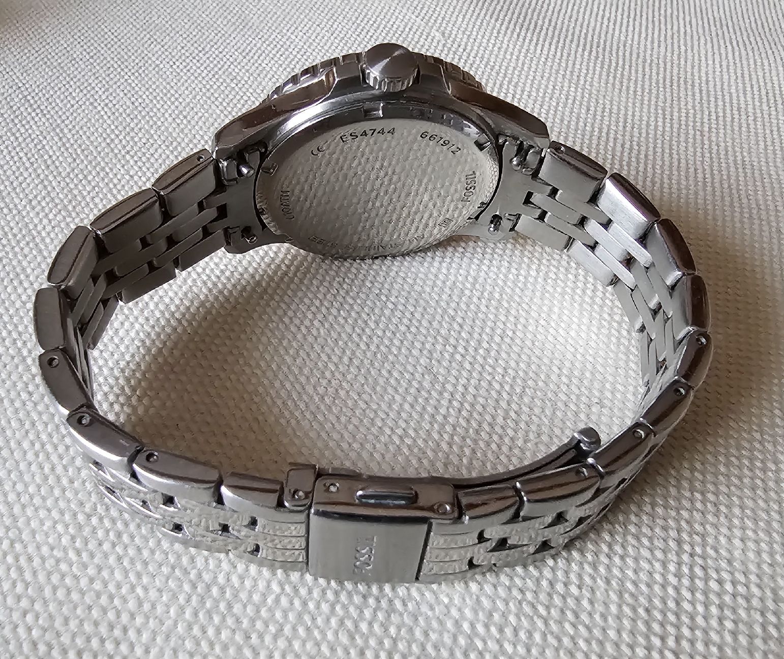 Fossil Uhren: FOSSIL Elegante Armbanduhr Unisex 36mm – Gebraucht aus Speicher von Lemore 3