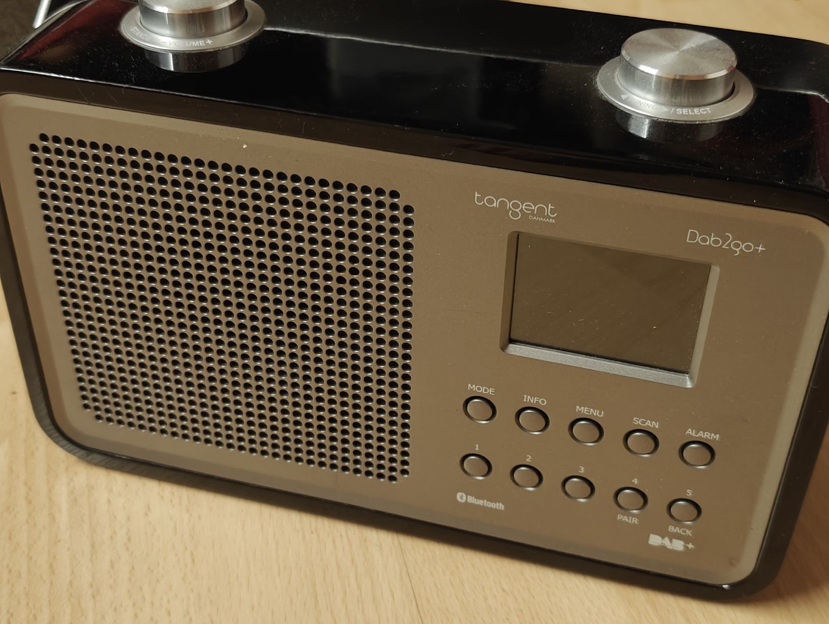 Radio: Tangent DAB2GO+ Radio mit Bluetooth – Usato da Malans GR venduto da mesmen 1