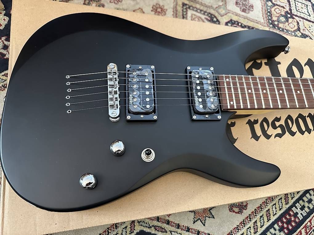 Strumenti musicali: Schecter guitar C6 Deluxe - Ideal for Metal – Usato da Morges venduto da GvnMusic 5