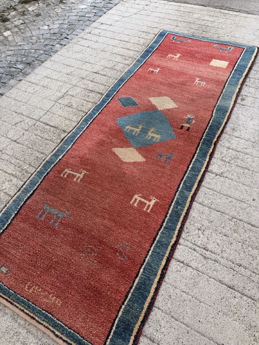 Tapis: Gabbeh Iran  – D'occasion à Wängi par Tesimo 6