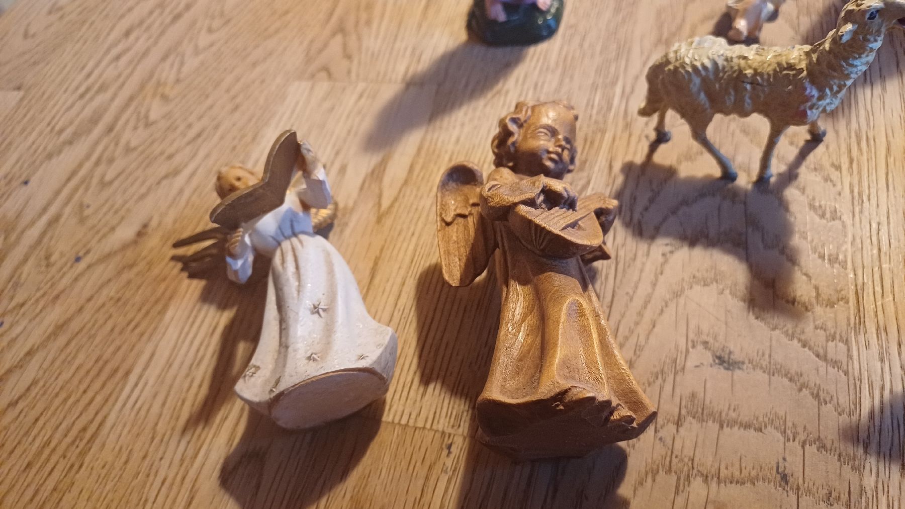 Figurines: Lot 14 Krippenfiguren – D'occasion à Flawil par Naphtali 4