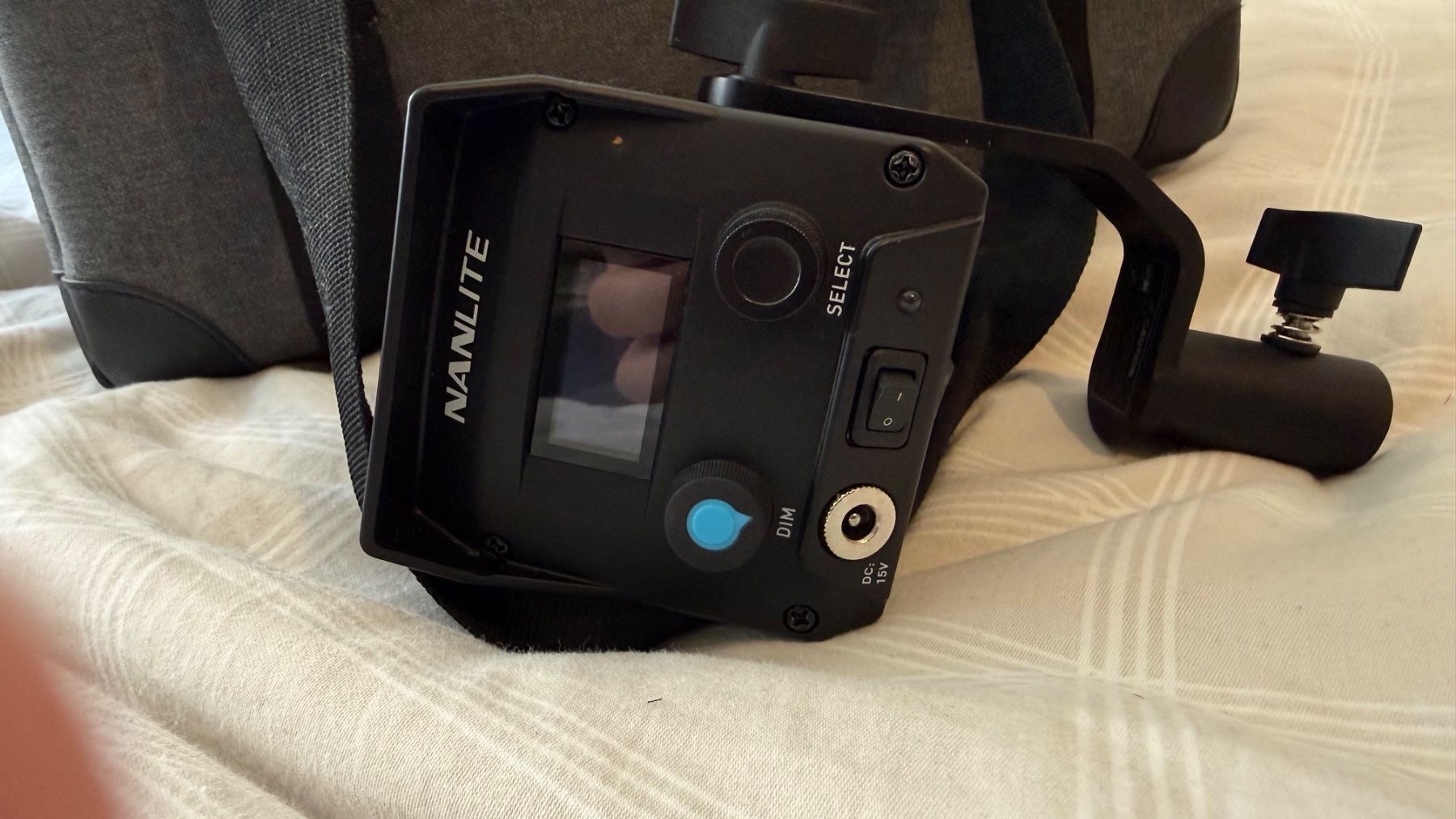Lampade: NANLITE FORZA 60 – Nuovo (secondo la descrizione) da Zürich venduto da guille.arg 3