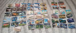 Swisscom Taxcards Sammlung: Über 50 Taxkarten ! Lot 1