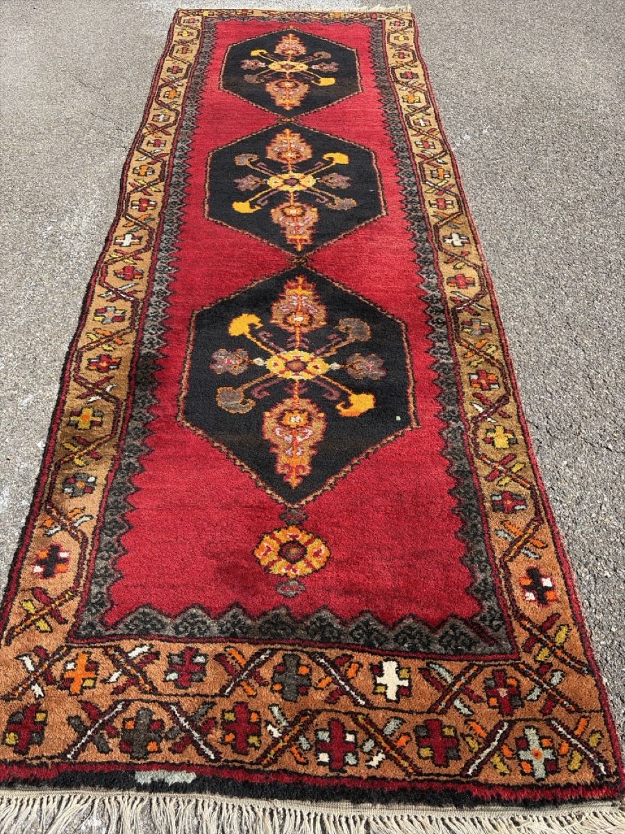 Tapis: Nomaden Teppich Läüfer – D'occasion à Wängi par Tesimo 5