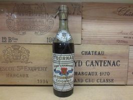 Etournaud Cognac 30er Jahre, Ratität!!!