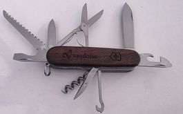 Victorinox - Vaudoise - 9 teilig