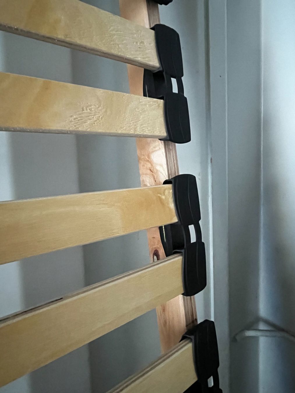 Bico Lattenroste: Sommier 90x200 à vendre – Gebraucht aus Givisiez von ChrisB1694 2