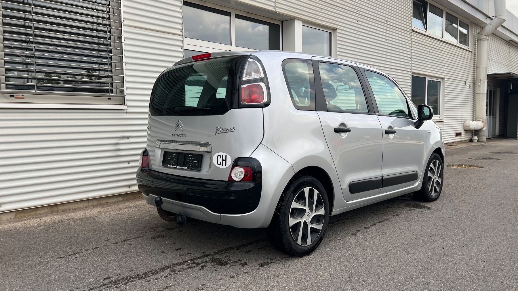 Citroën Automobili: CITROËN C3 Picasso 1.6i – Usato da Delémont venduto da MBSHA 2