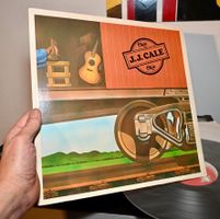 J.J. Cale – Okie GERMAN LP 1977 VG+(+)
