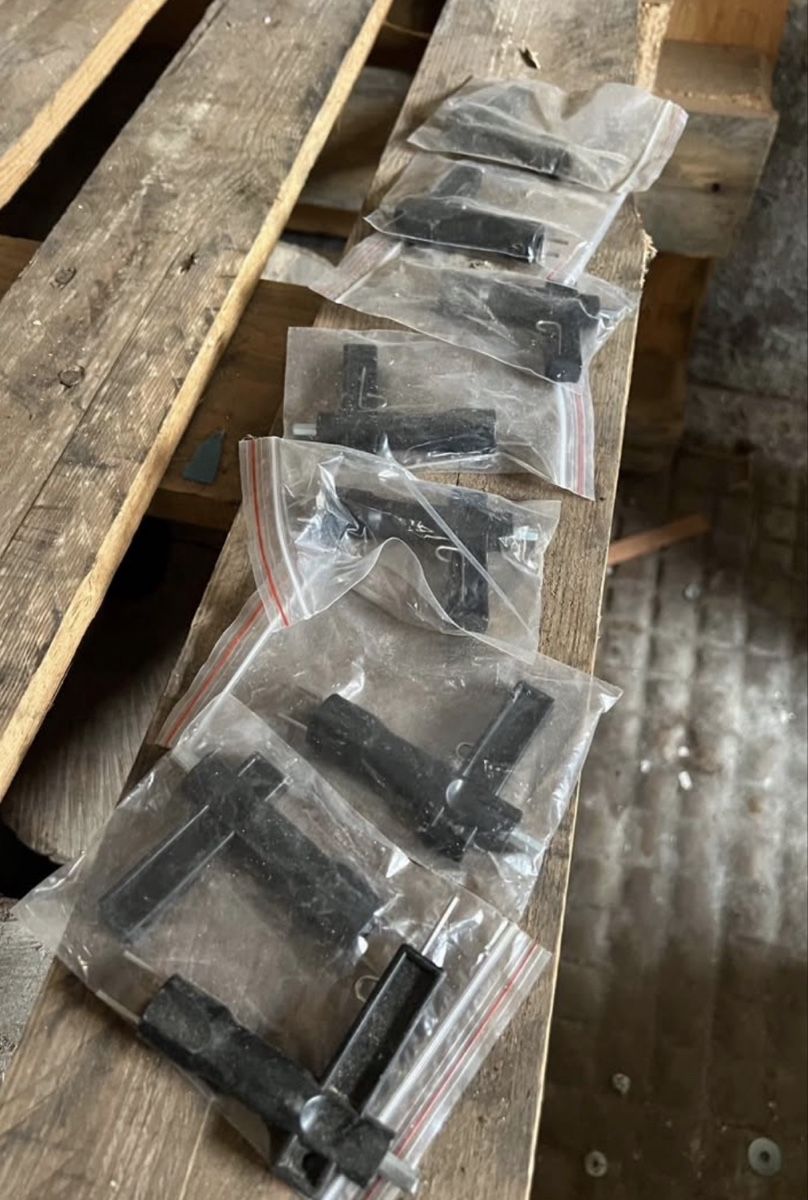 Schlüssel: 8 x Crafttools Baustellenlampen-Schlüssel – Neu und originalverpackt aus Neerach von TanjaK94