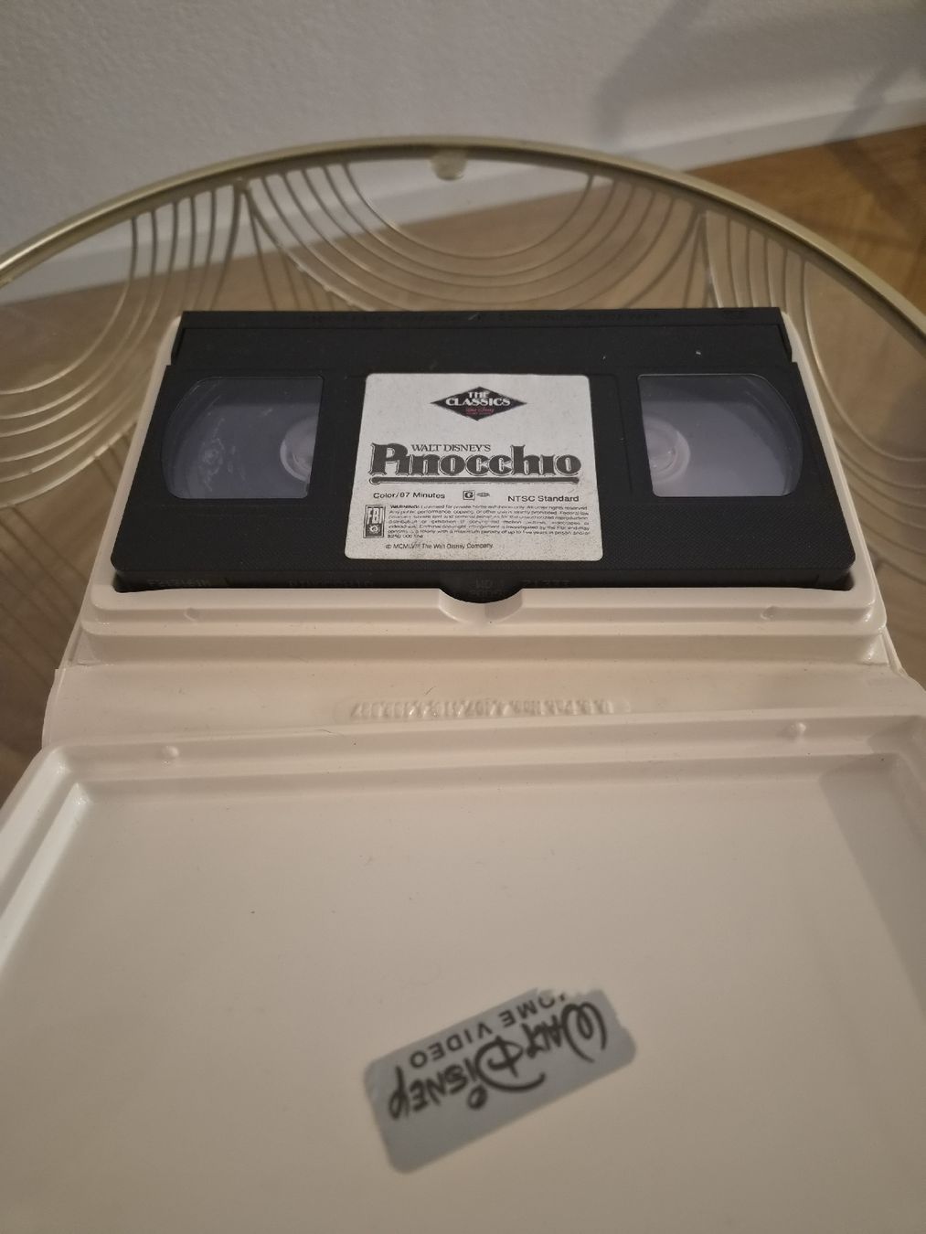 Tutti i VHS: Disney VHS Kassetten Black Diamond – Usato da Blauen venduto da Casi7 4