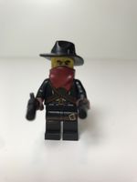 Lego Minifiguren Serie 6 - Bandit
