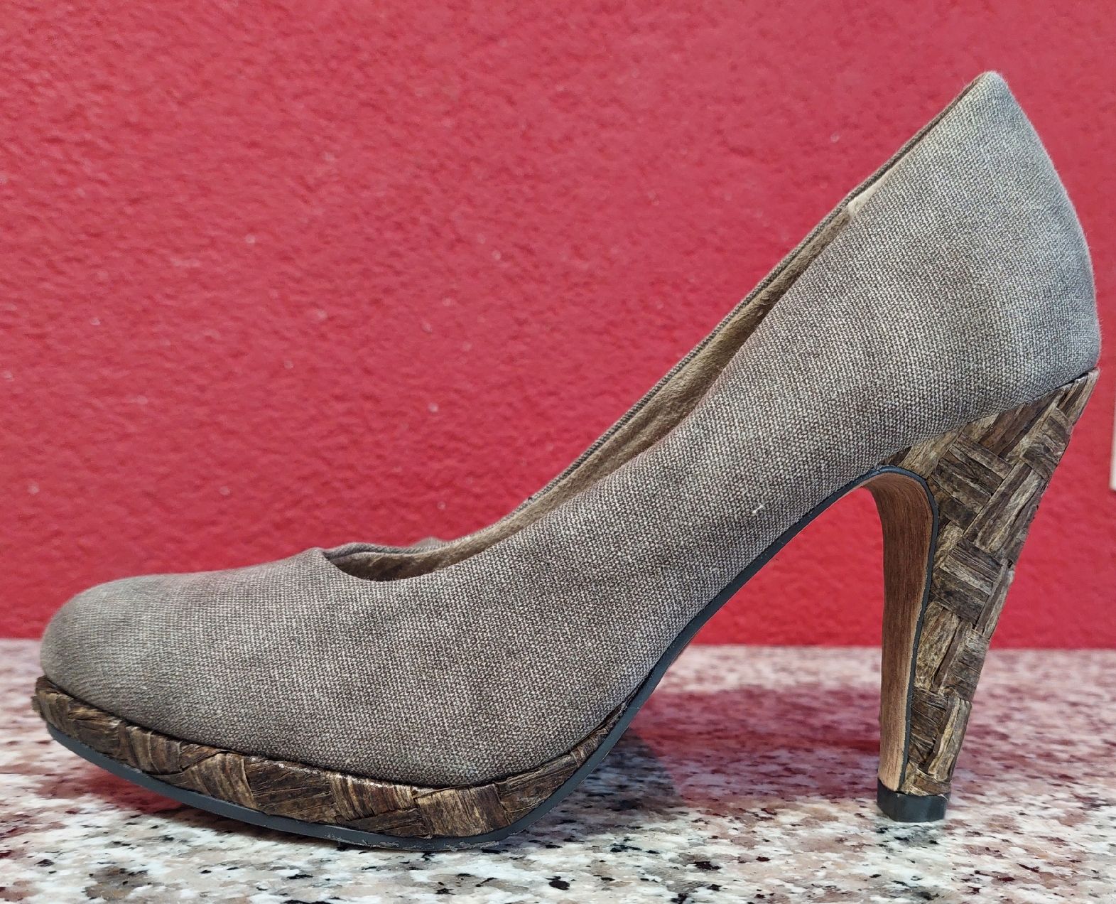 Scarpe da donna: Marco Tozzi Pumps 37 #NEU – Nuovo (secondo la descrizione) da Stettlen venduto da Dolores1987 4