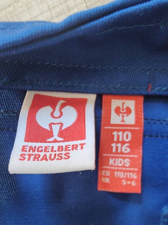 Pantaloni: Engelbert Strauss Latzhosre – Usato da Uerkheim venduto da Motz80 2