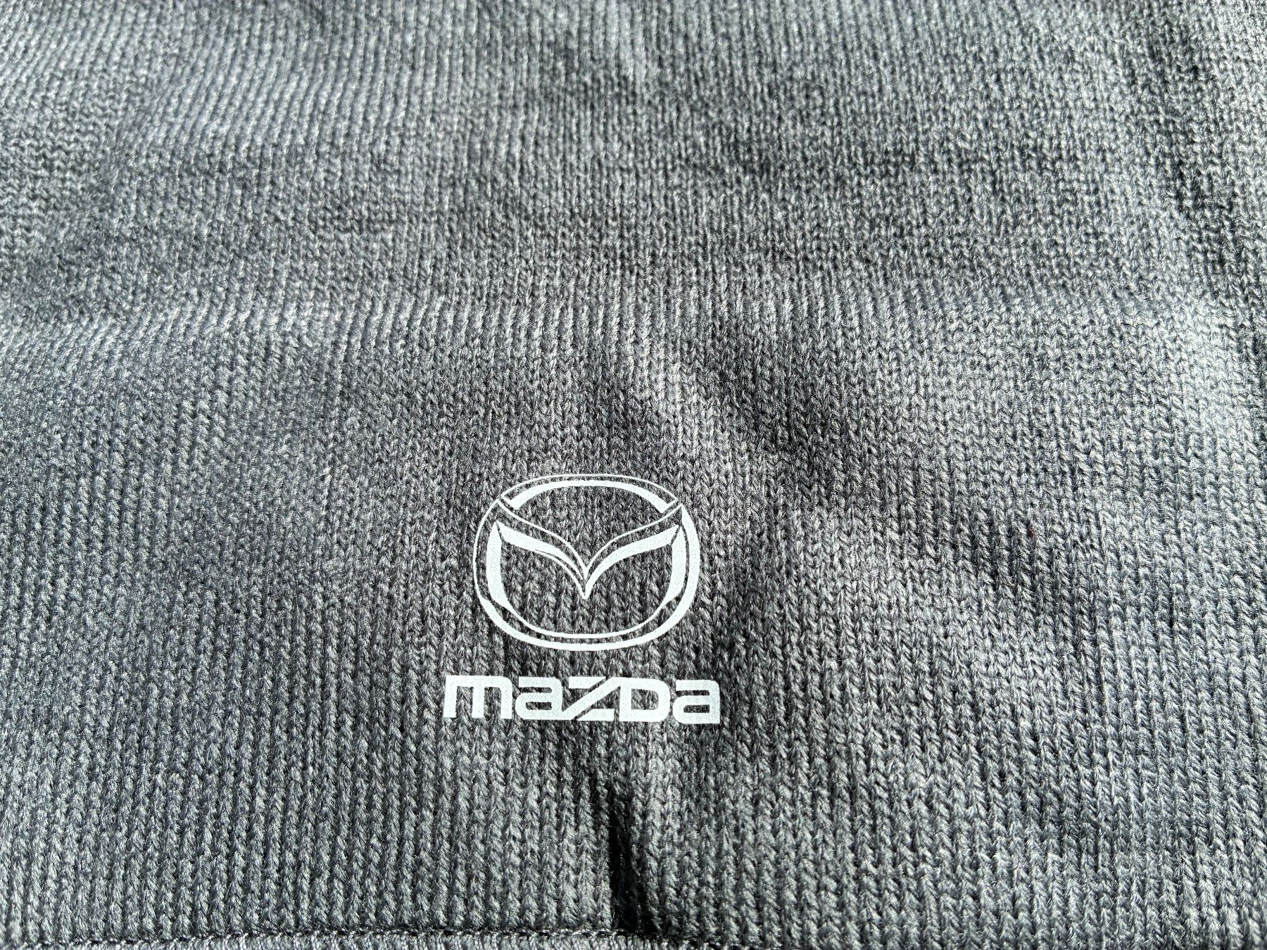 Foulard & Sciarpe: Mazda Fan-Set: Schal und Tasche – Nuovo e nell'imballaggio originale da Horw venduto da adler65 2