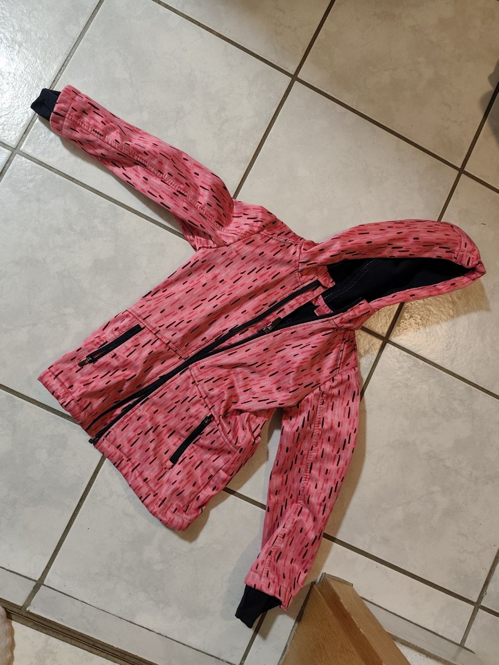 Giacche & Cappotti: Jacke Gr 116 – Usato da Fulenbach venduto da meje0081