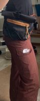 Timberland Gürteltasche Unisex NEU - schwarz