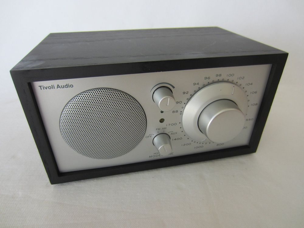 Tivoli Audio Model One Radio Henry Kloss Kaufen auf Ricardo