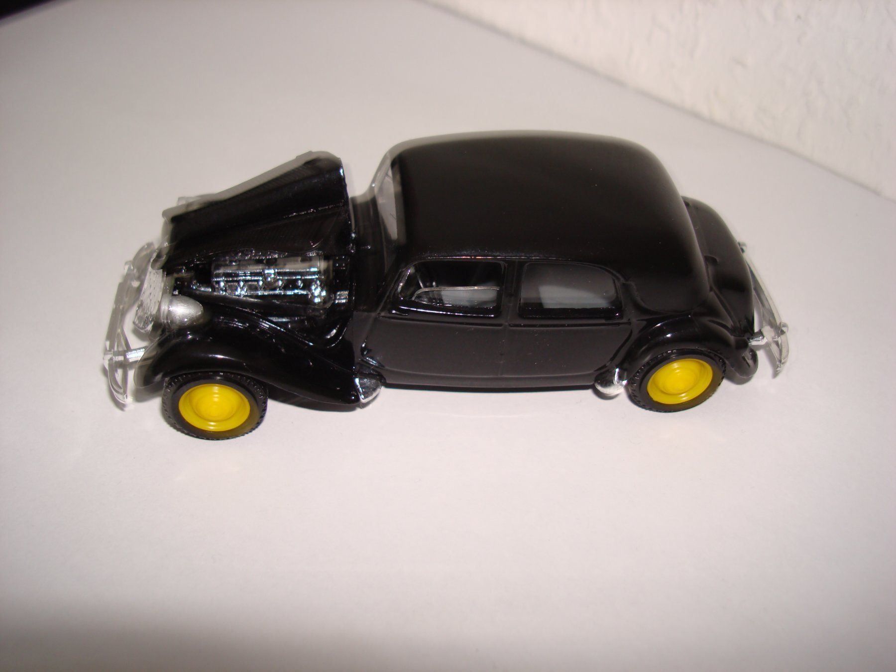 Solido Modellautos: Citroen 15 Six 1:43 Solido – Gebraucht aus Diegten von isetta590 5