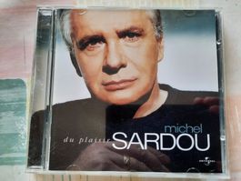 Cd Sardou - Du plaisir