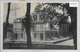 St-Loup - Le Chalet