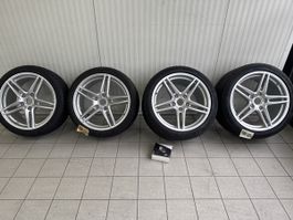 Porsche 991 Carrera Winterräder 19 Zoll