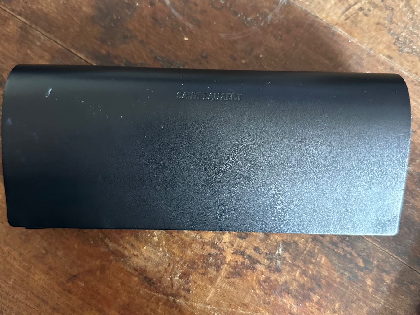 Saint Laurent Brillen & Gläser: Saint Laurent Sonnenbrille schwarz – Gebraucht aus Zürich von Naohmyxraphaela 3