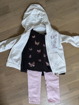 Mädchenset Gr.98/104