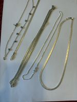 Silber Schmuck 35g