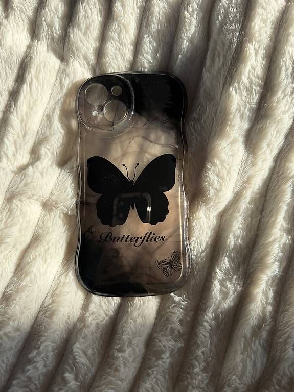 Coques & Protection écran: Schmetterling Handyhülle  – D'occasion à Chur par van_6qs7