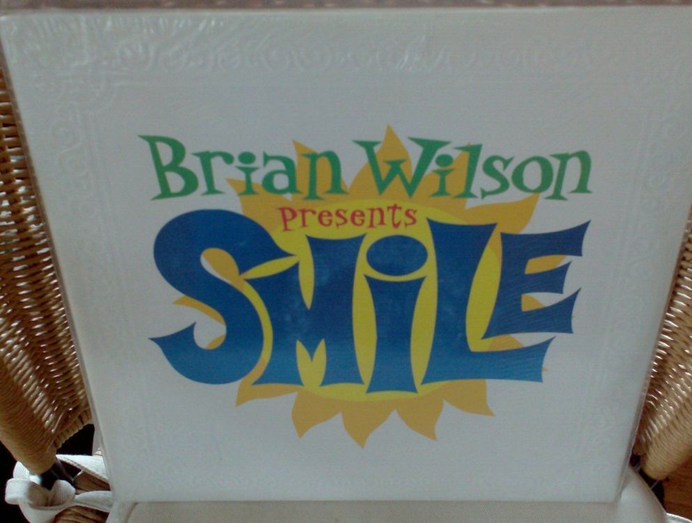 BRIAN WILSON - SMILE -RARE | Kaufen auf Ricardo