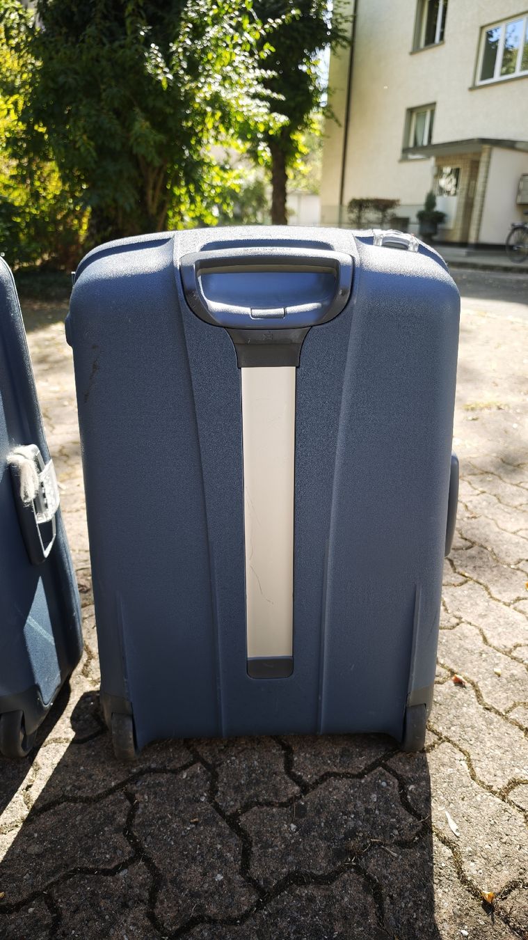 Samsonite Valises de voyage: 2 grosse Samsonite Koffer – D'occasion à Bern par M.Boyisir 4