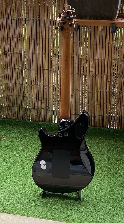 EVH Strumenti musicali: EVH standard black gloss – Usato da ONEX venduto da charbcharb 1