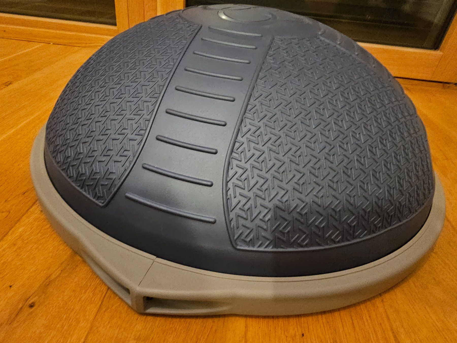 Hometrainer: Original Bosu Pro NexGen 65 cm mit Pumpe – Gebraucht aus Au SG von lar_bx9h 2