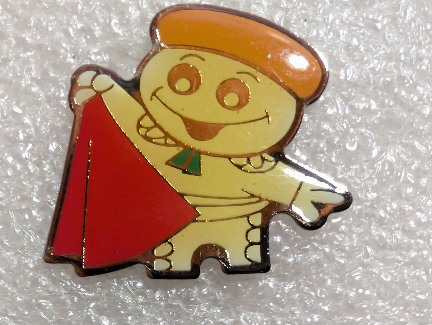 Placchette & Badge: Ansteckpin 293: Maga Bio – Usato da Oppligen venduto da Pin-Fall-Shop