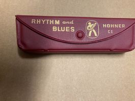 Hohner RHYTHM and BLUES