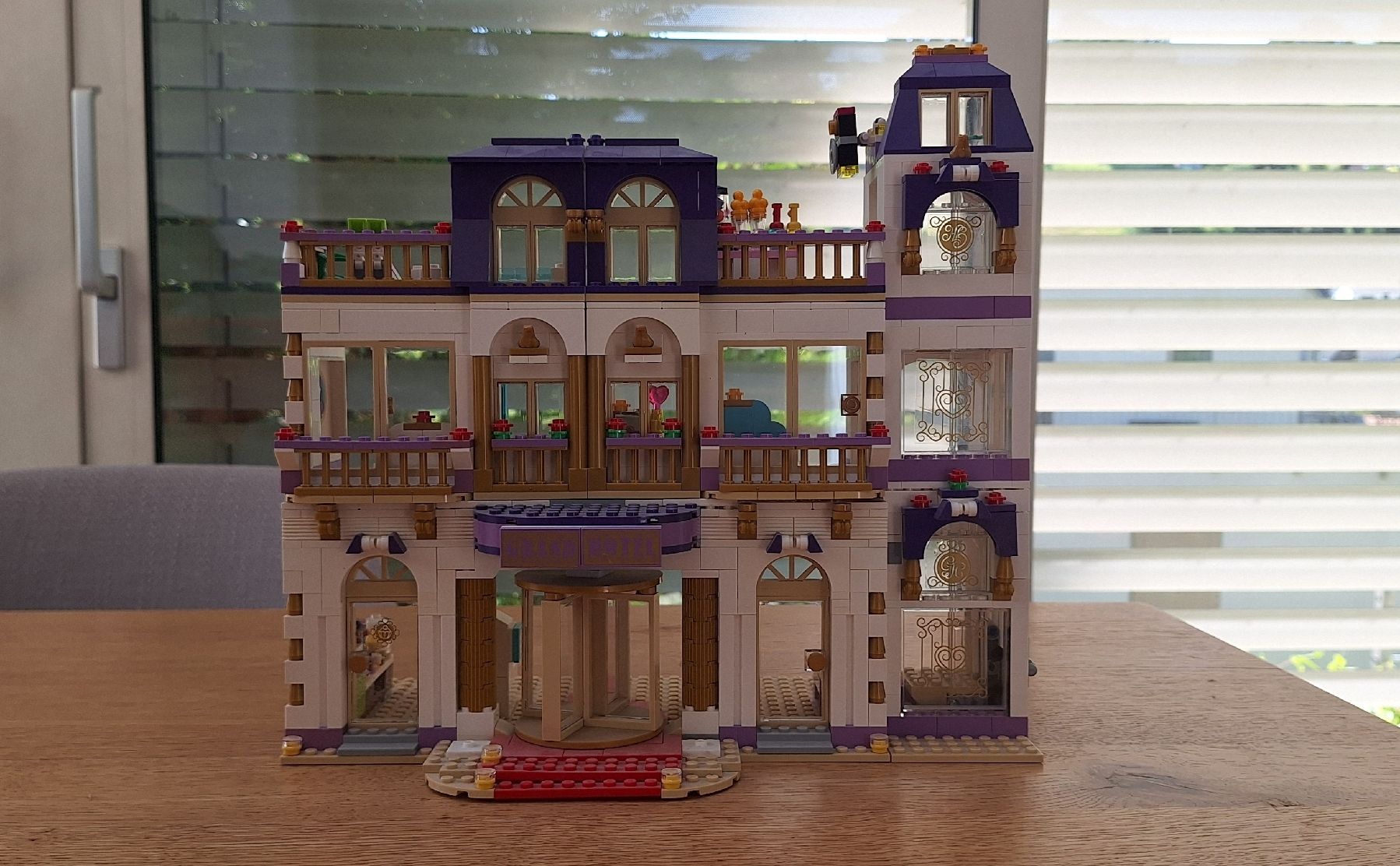 Lego Spielzeuge: Lego Friends Hotel – Gebraucht aus Gränichen von Blt5