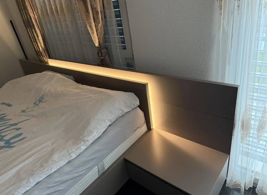 Letti: Bett ohne Lattenrost  – Usato da Derendingen venduto da Jessy.St 1