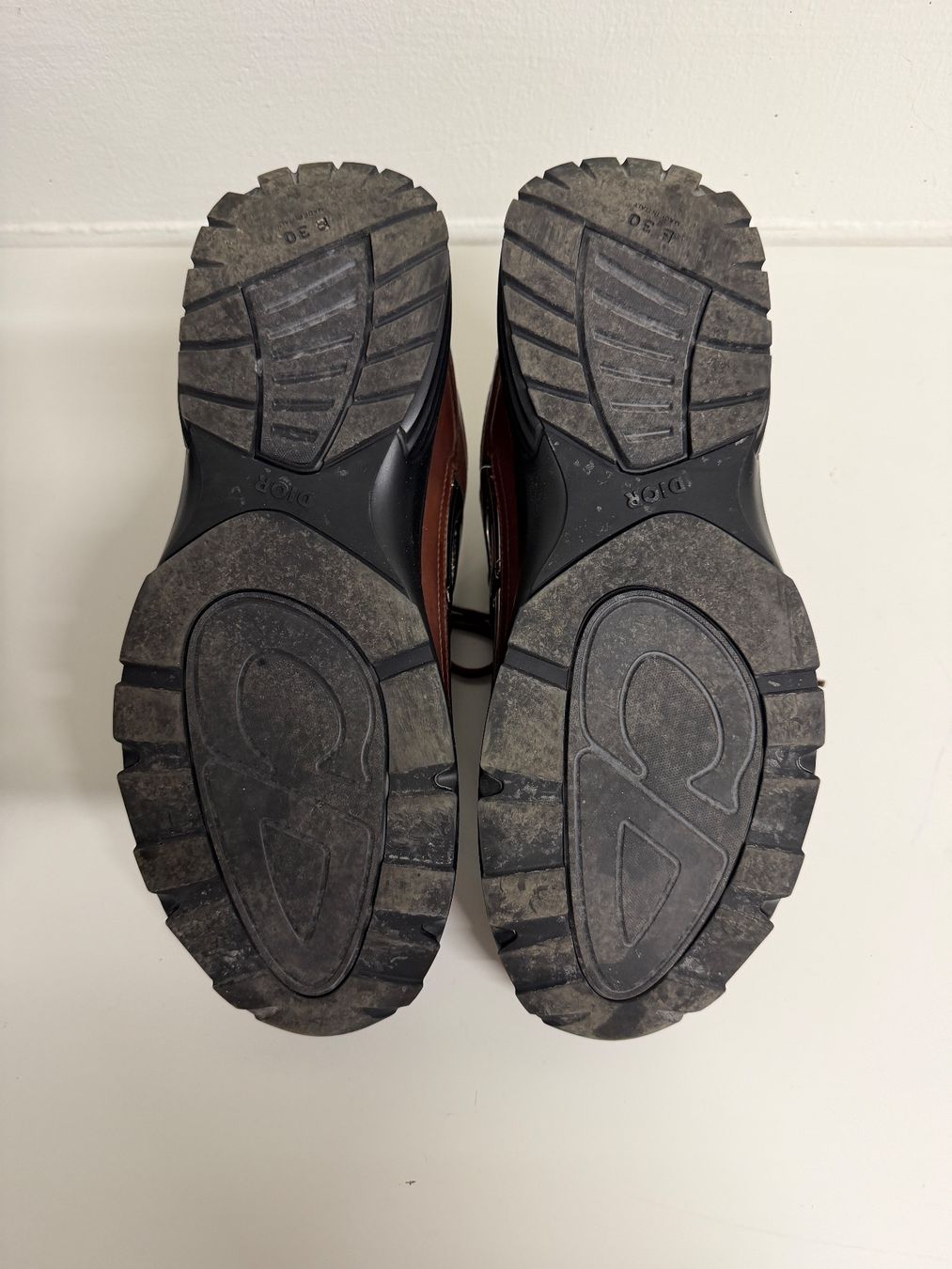 Dior Scarpe da uomo: Dior B30 Countdown Sneaker Gr. 45,5 – Usato da Bern venduto da ElevenFive 9