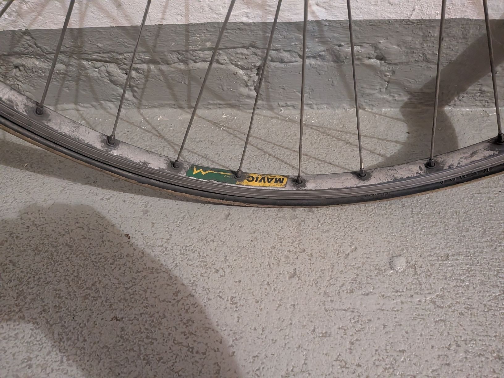 Pneumatici & Ruote complete: Singlespeed Laufräder – Difettoso da zürich venduto da donfebbraio 1