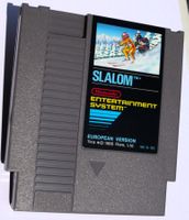 NES : Slalom - Vintage