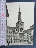 SOLOTHURN SO AK ZEITGLOCKENTURM 1959