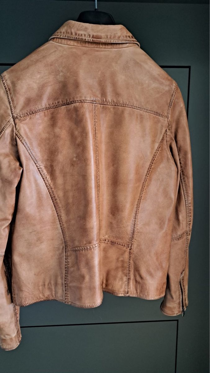 Giacche: Lederjacke – Nuovo (secondo la descrizione) da Biel/Bienne venduto da jac_pw5y 1
