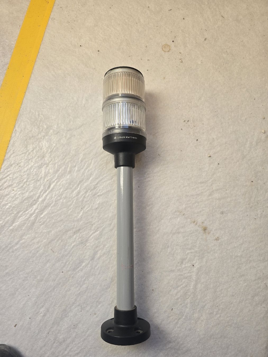 Lampade: Leuze Signalsäulenelement A7-MP1-250 – Usato da Uster venduto da DuVaekkedeMig 6