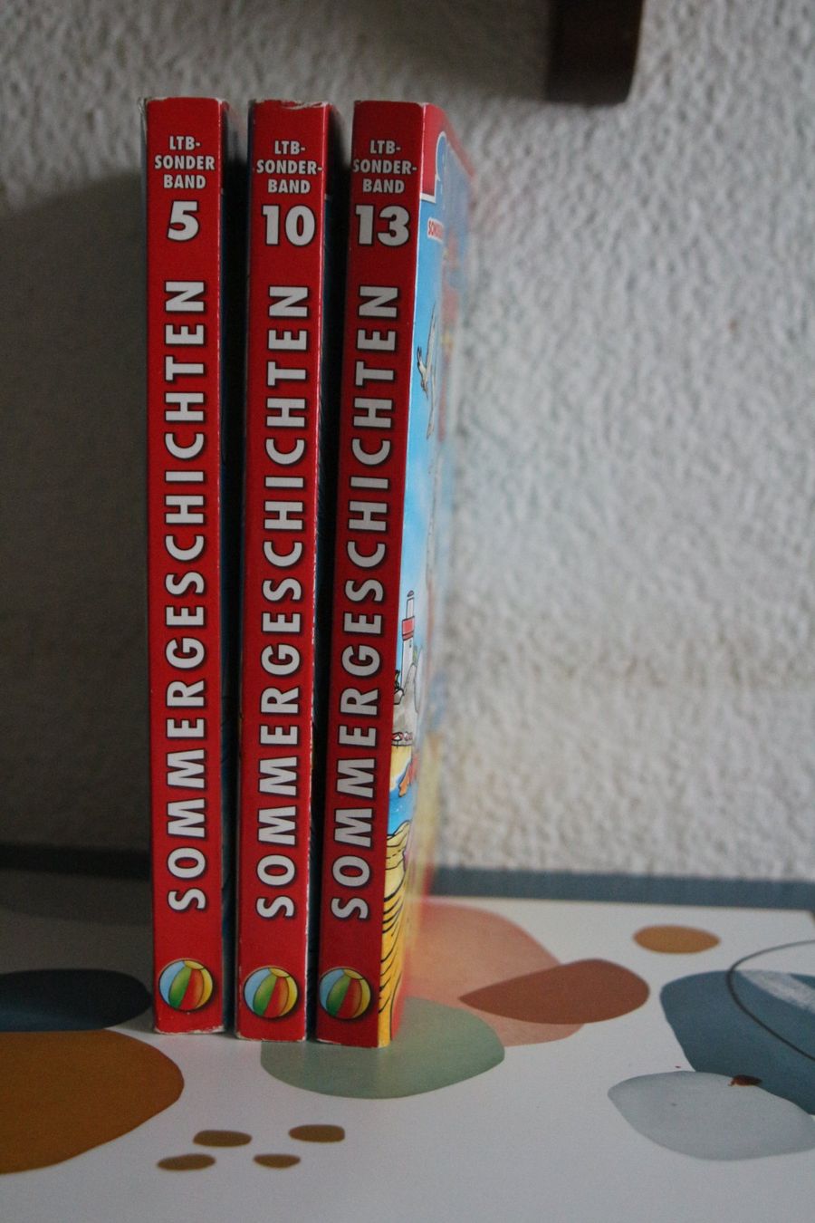 Fumetti: Sommergeschichten Nr. 5/10/13 – Usato da Benglen venduto da polli77