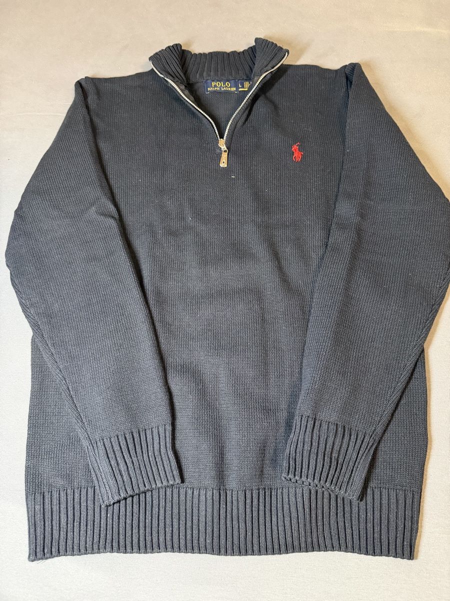 Polo Ralph Lauren Maglioni & Felpe: Polo Ralph Lauren Pullover, Grösse L, Top Zustand! – Usato da Muri b. Bern venduto da pro_f2tr