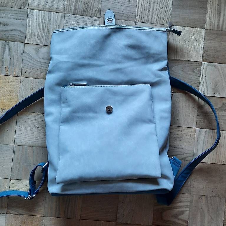 Rucksäcke: 2 in 1 - Rucksack und Schultertasche – Gebraucht aus Oberhofen Thun'see von fru_dmt7 2
