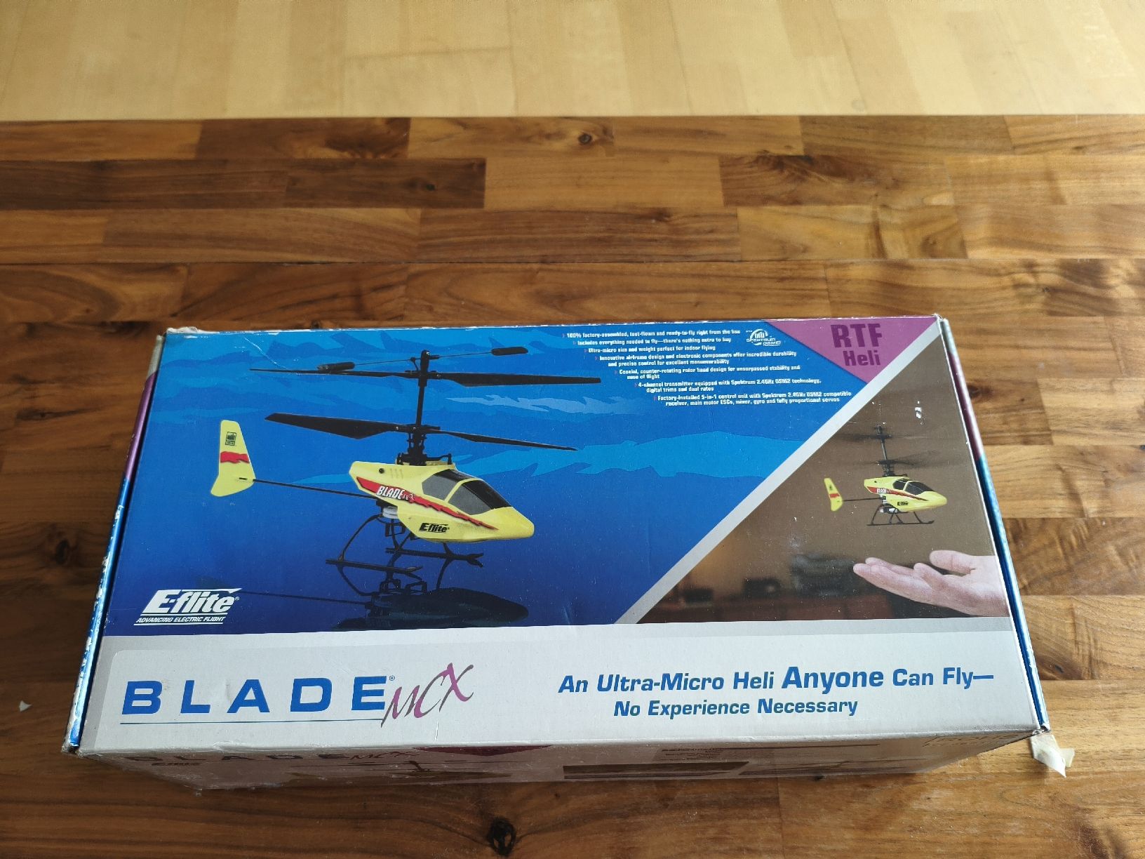 Blade Modellismo RC: Blade MCX – Usato da Oberglatt ZH venduto da mk60