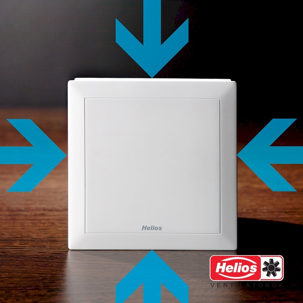 Purificatori d'aria: Helios MiniVent M1/150 Minilüfter – Nuovo e nell'imballaggio originale da Bottighofen venduto da zaap 5