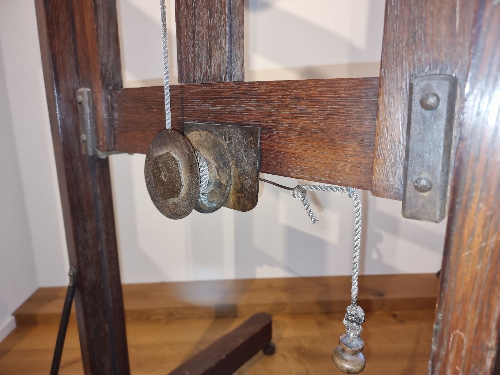 Cavalletti: Antike Staffelei aus Holz – Usato da Aarburg venduto da 11866 6